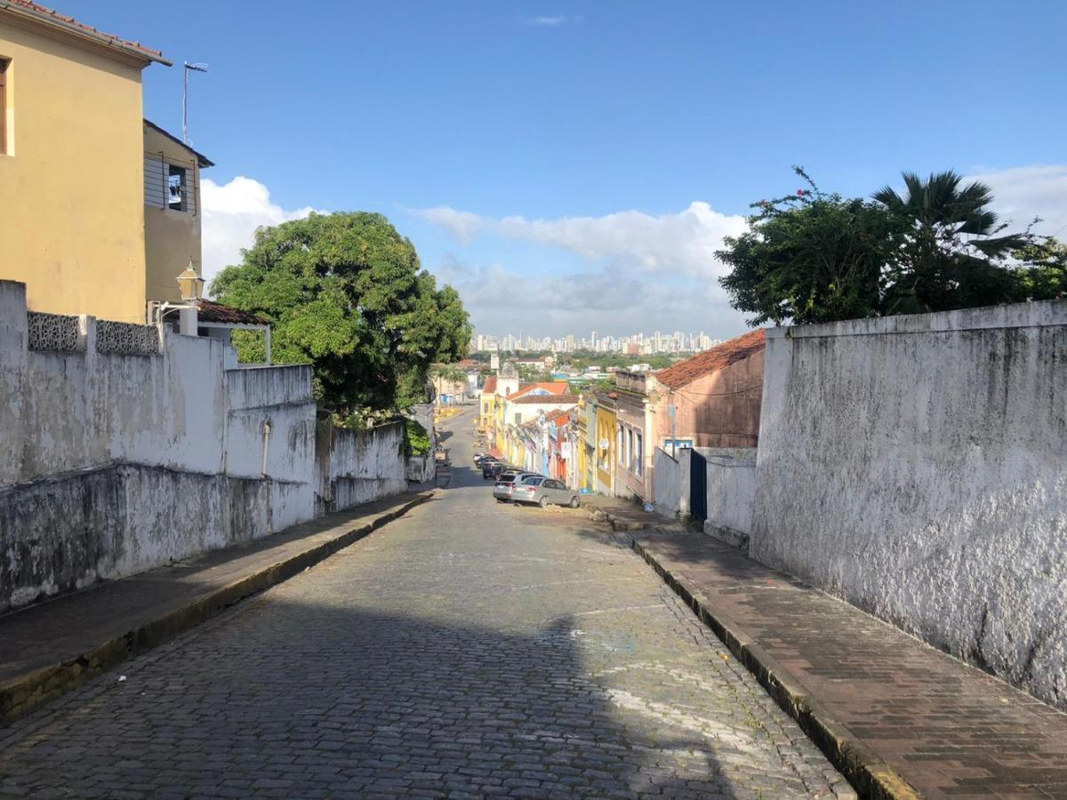 Hotel Ladeira De Olinda Extérieur photo