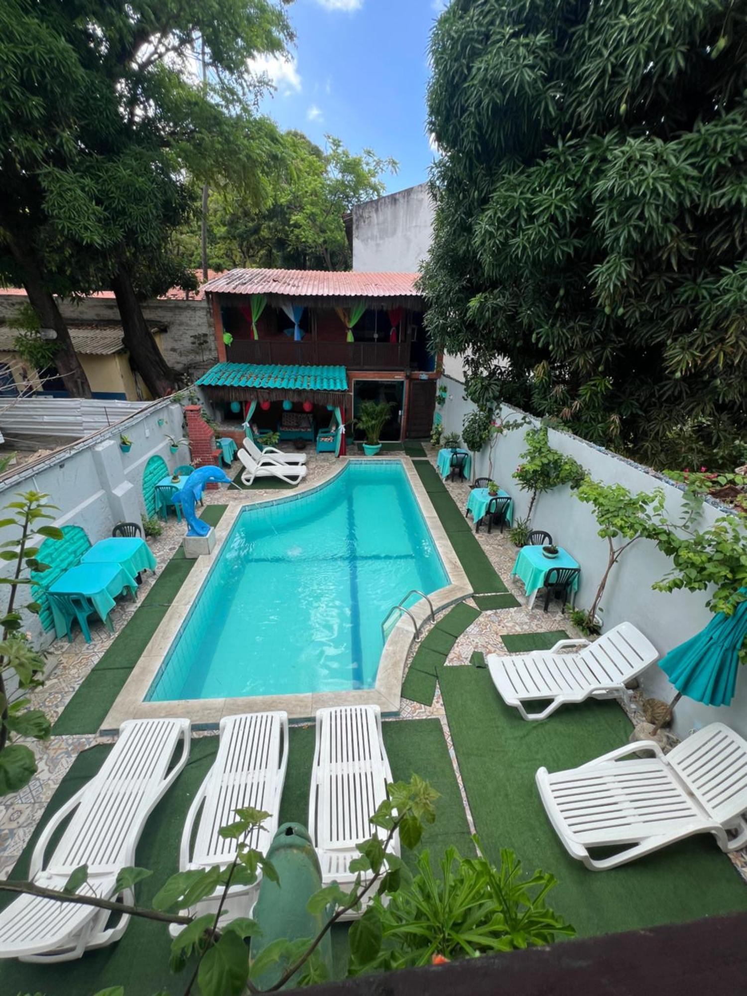 Hotel Ladeira De Olinda Extérieur photo
