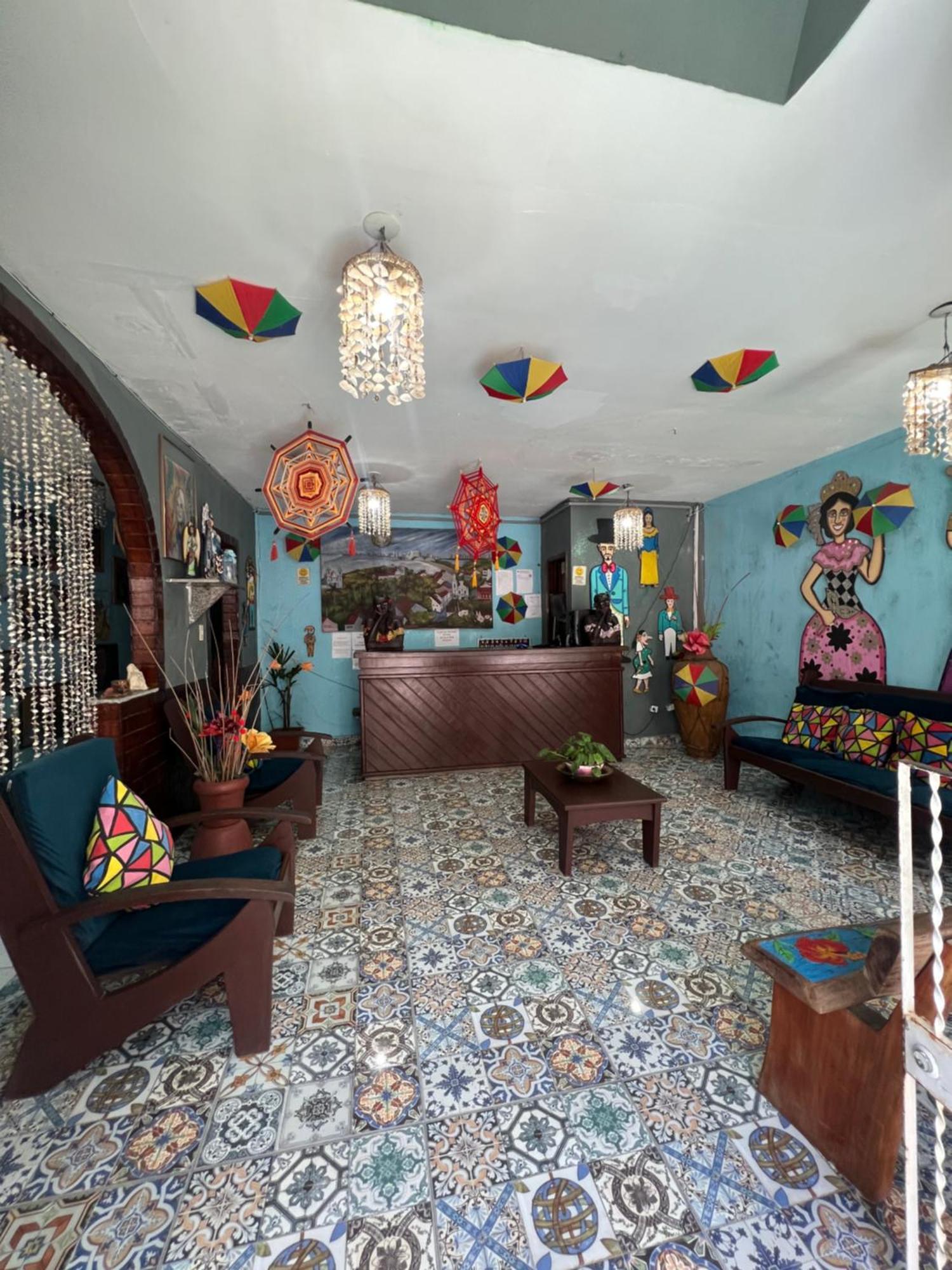 Hotel Ladeira De Olinda Extérieur photo
