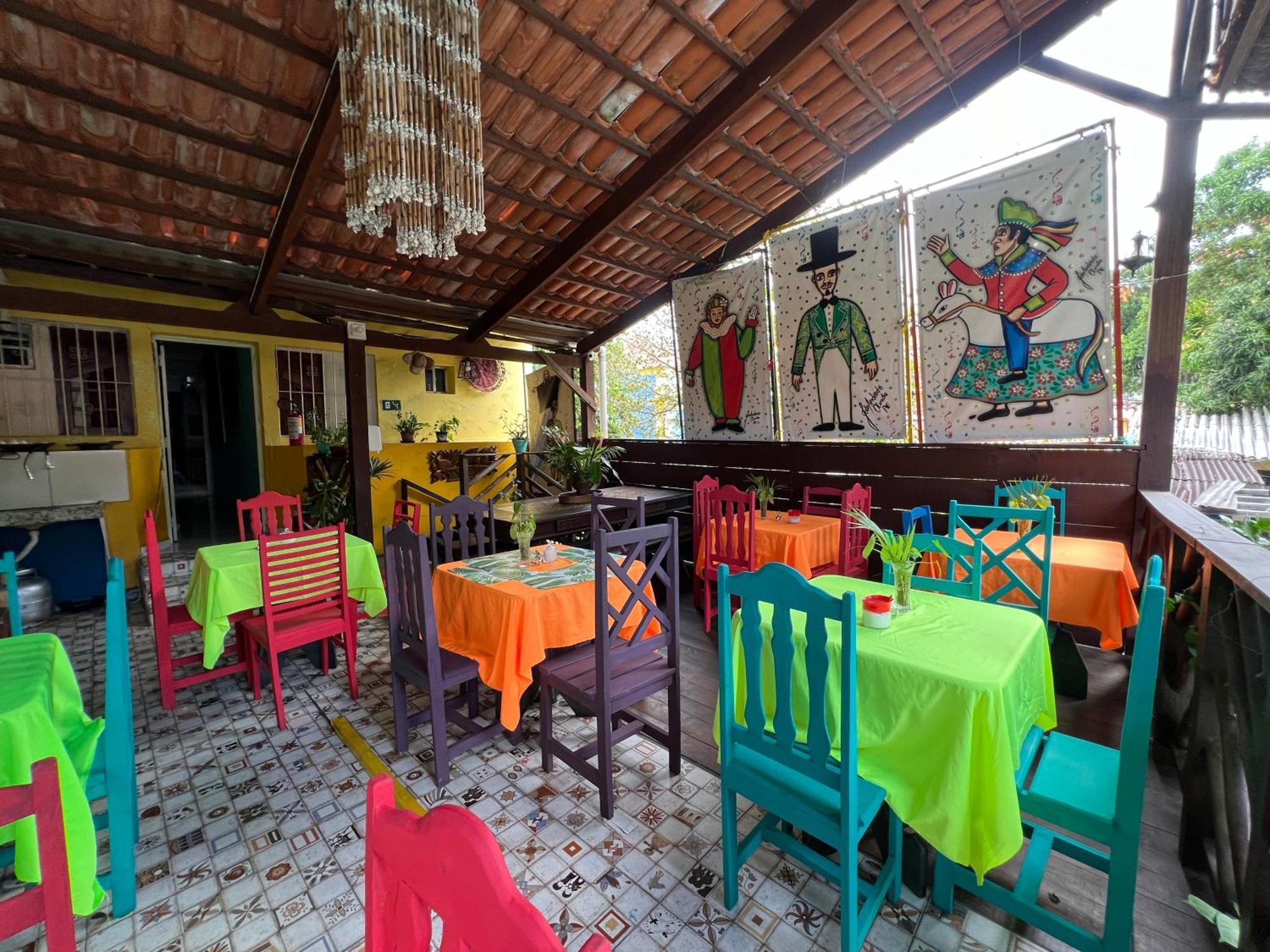 Hotel Ladeira De Olinda Extérieur photo