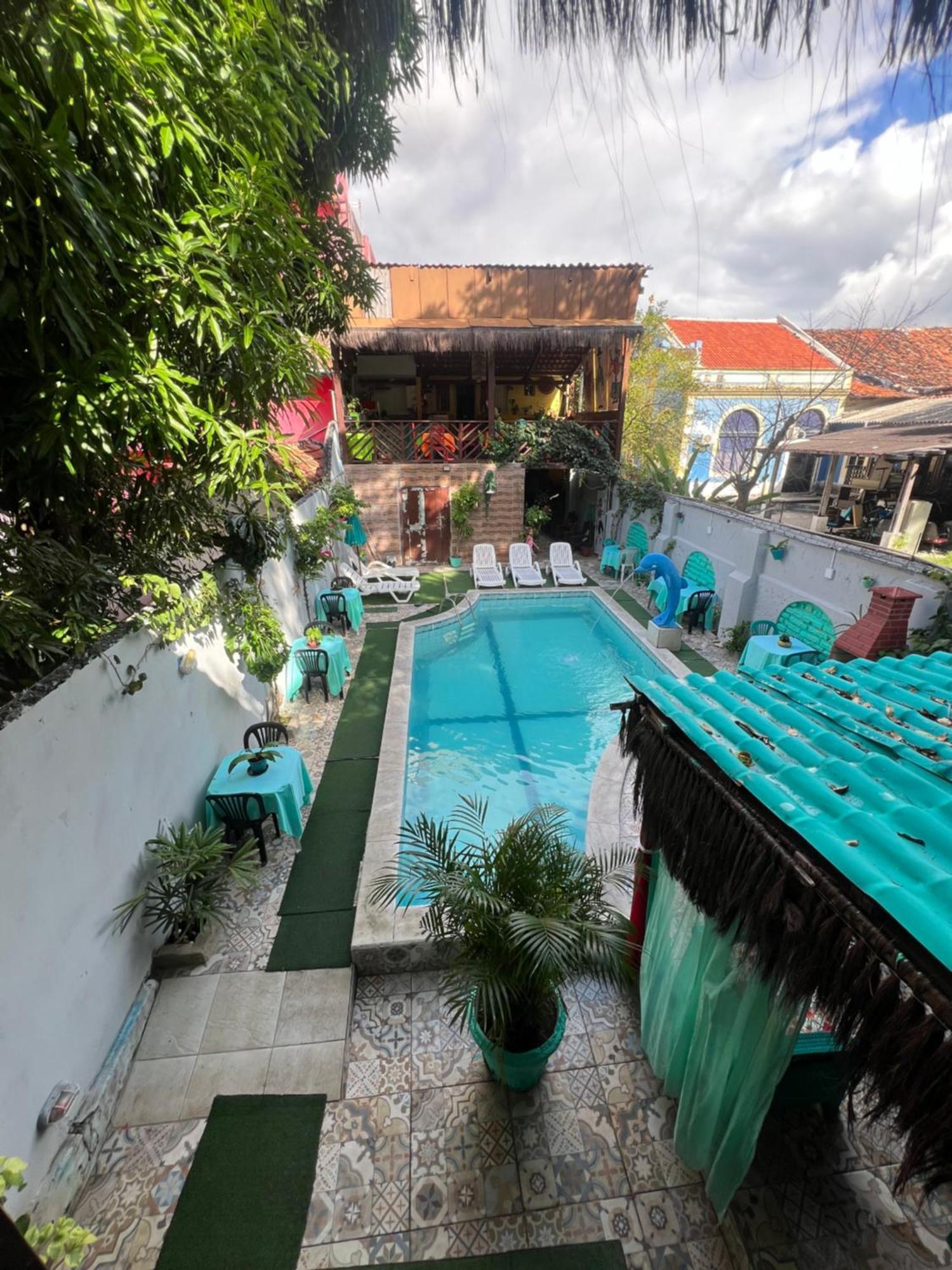 Hotel Ladeira De Olinda Extérieur photo