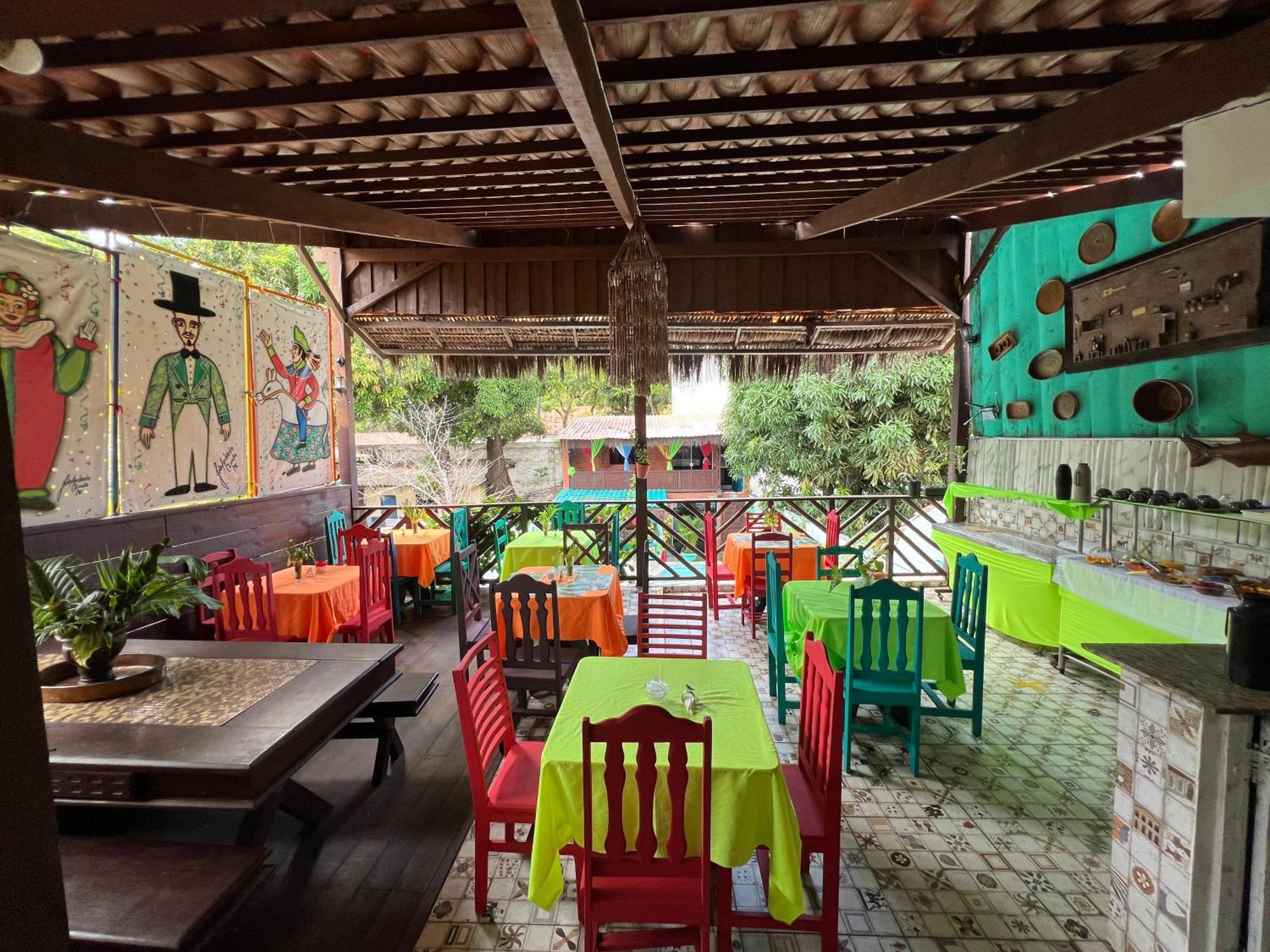 Hotel Ladeira De Olinda Extérieur photo