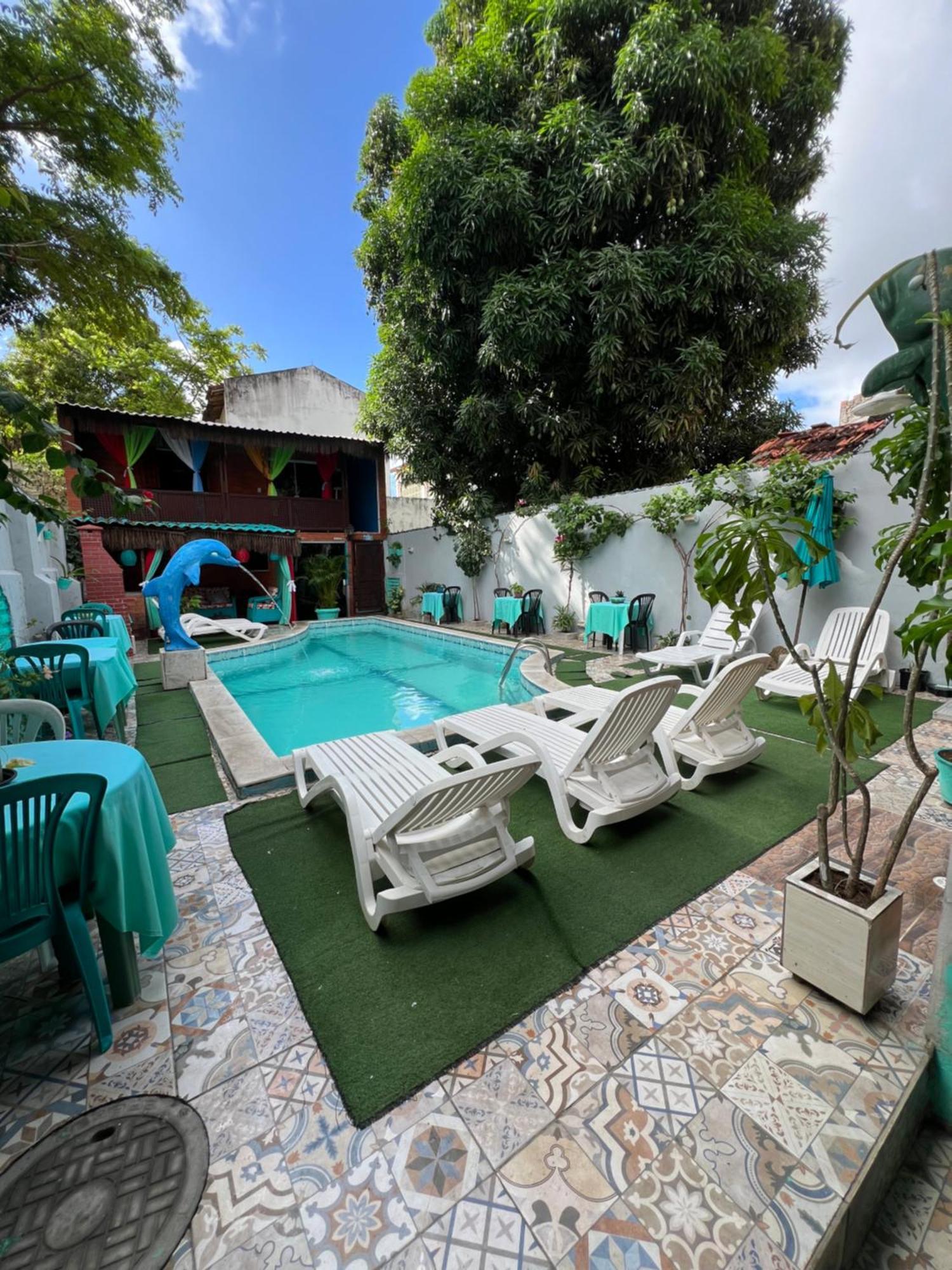 Hotel Ladeira De Olinda Extérieur photo