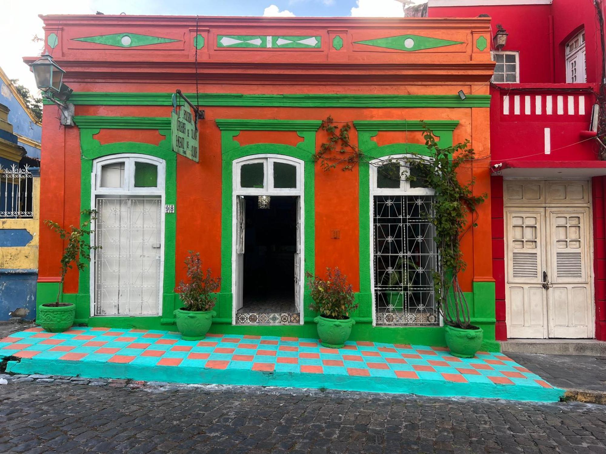 Hotel Ladeira De Olinda Extérieur photo