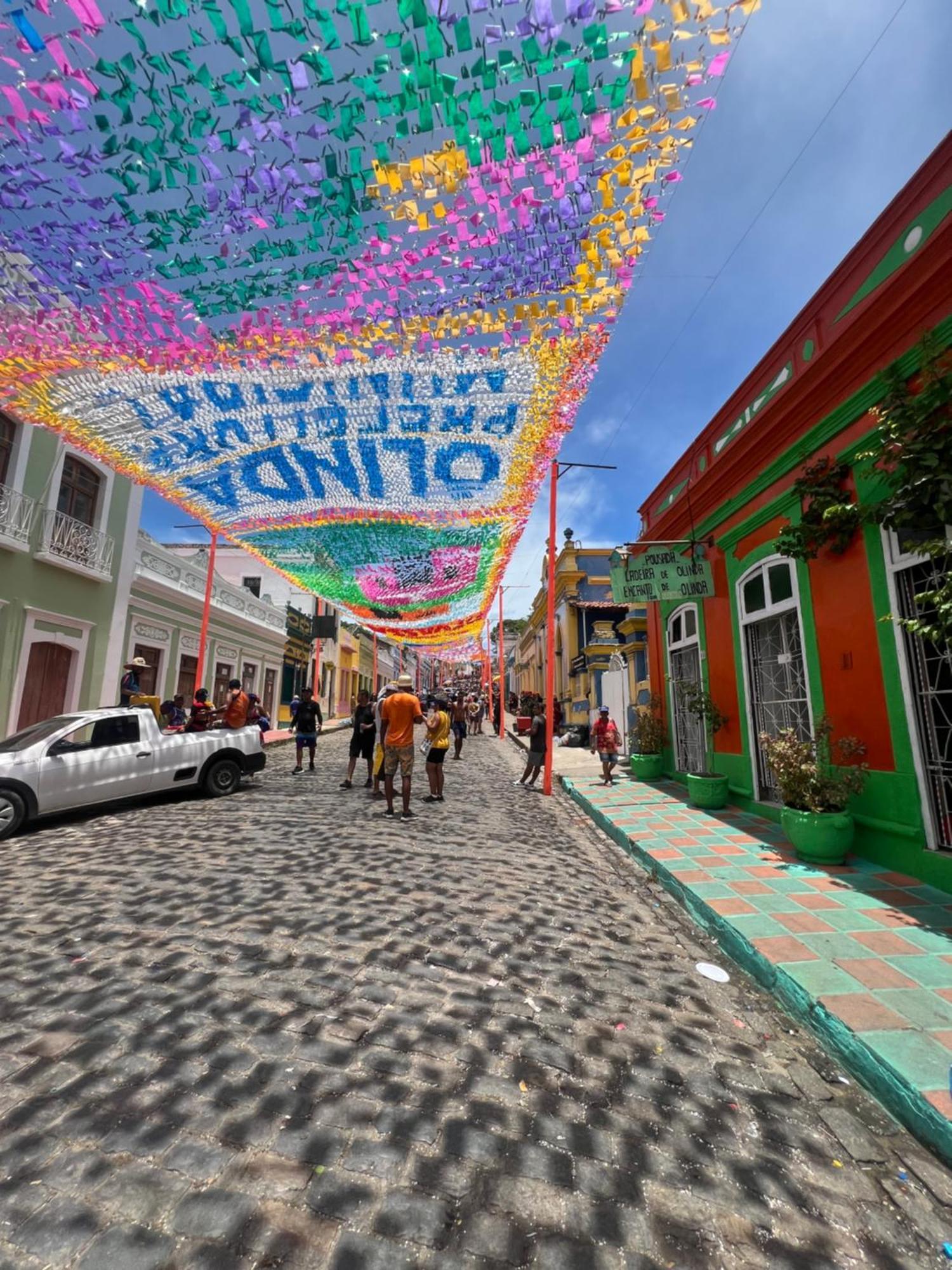 Hotel Ladeira De Olinda Extérieur photo