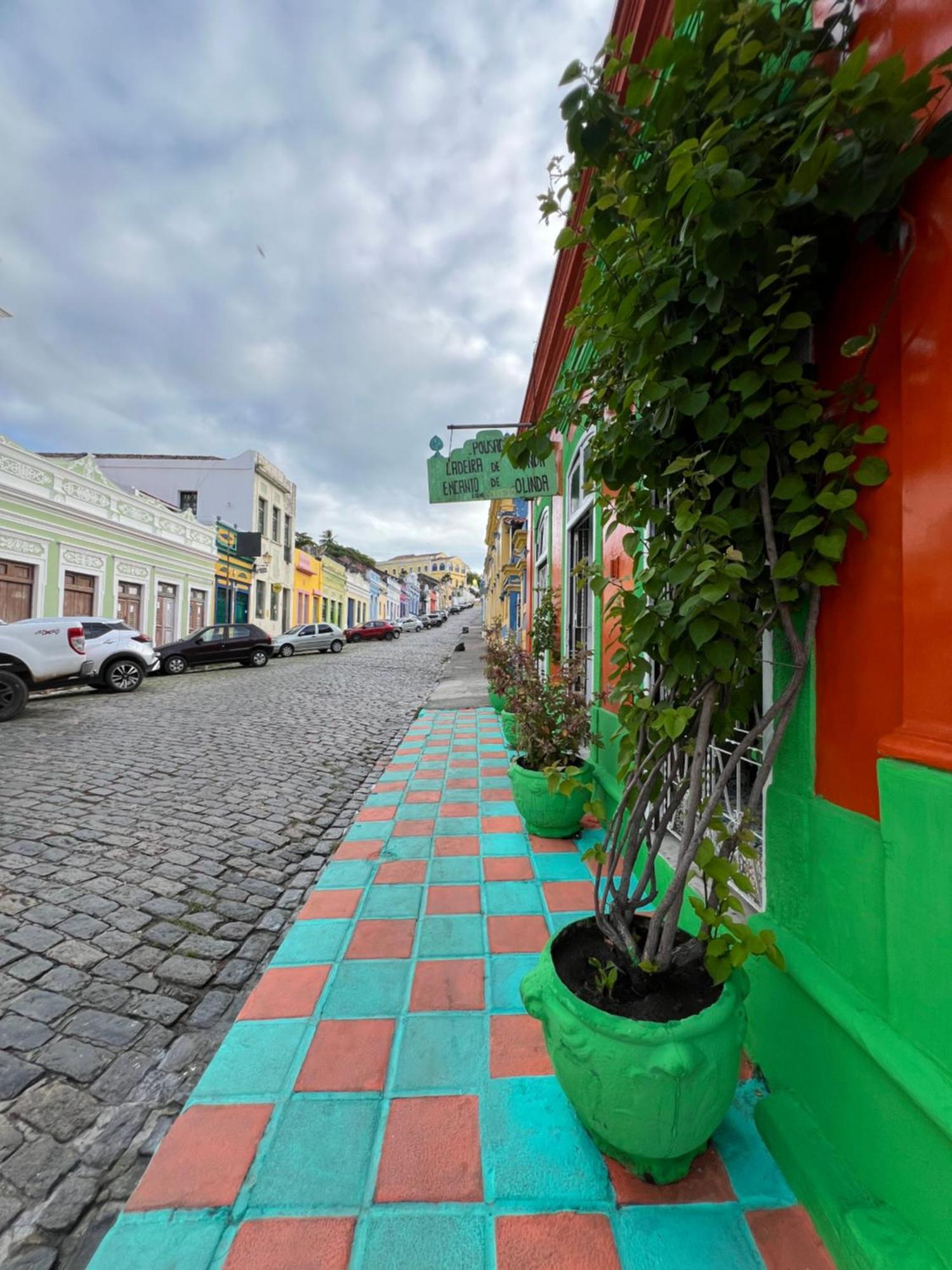 Hotel Ladeira De Olinda Extérieur photo
