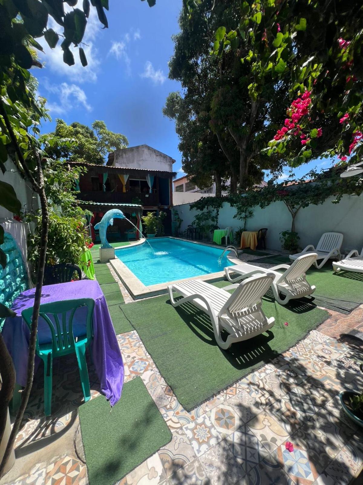 Hotel Ladeira De Olinda Extérieur photo