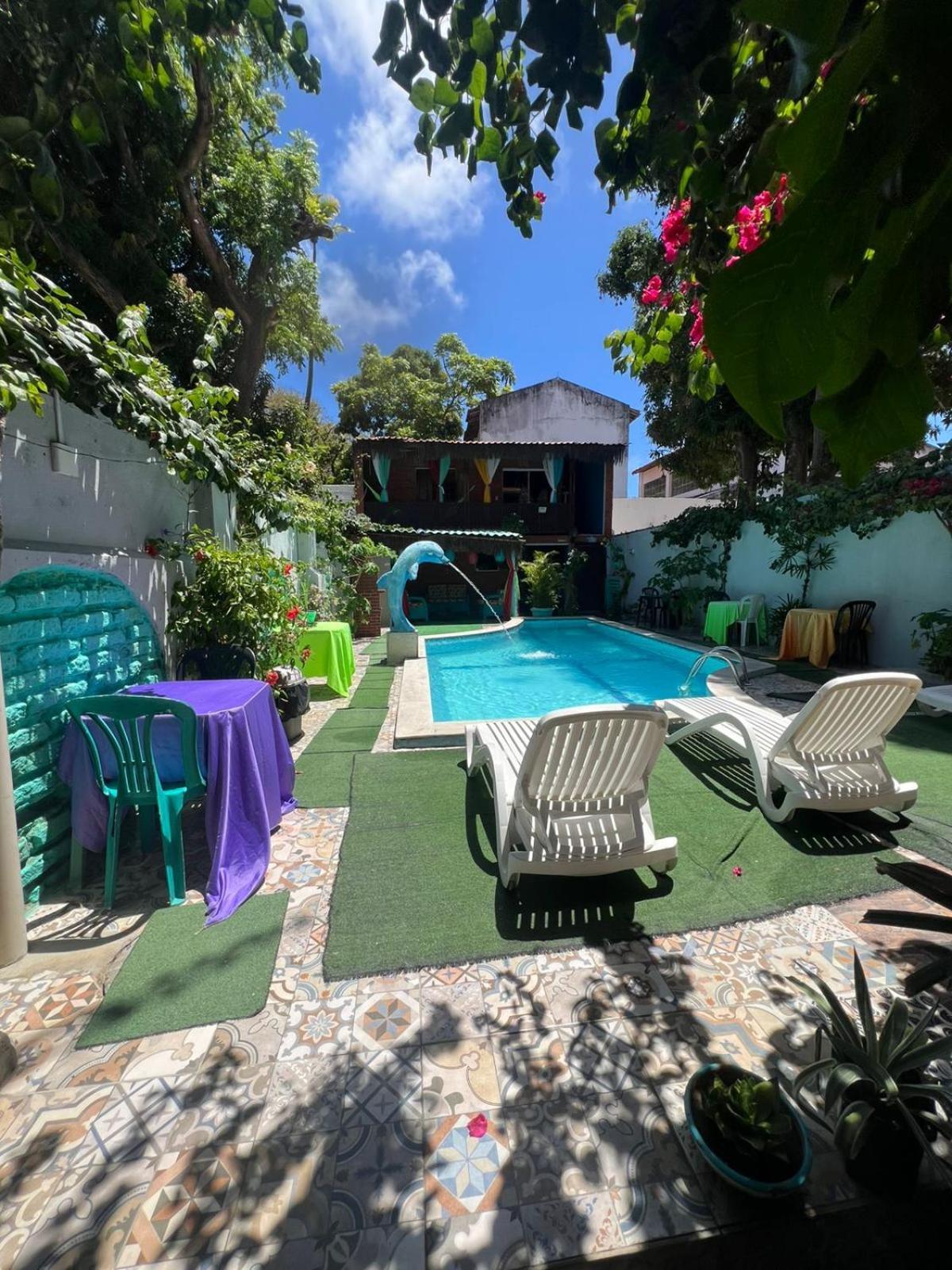 Hotel Ladeira De Olinda Extérieur photo