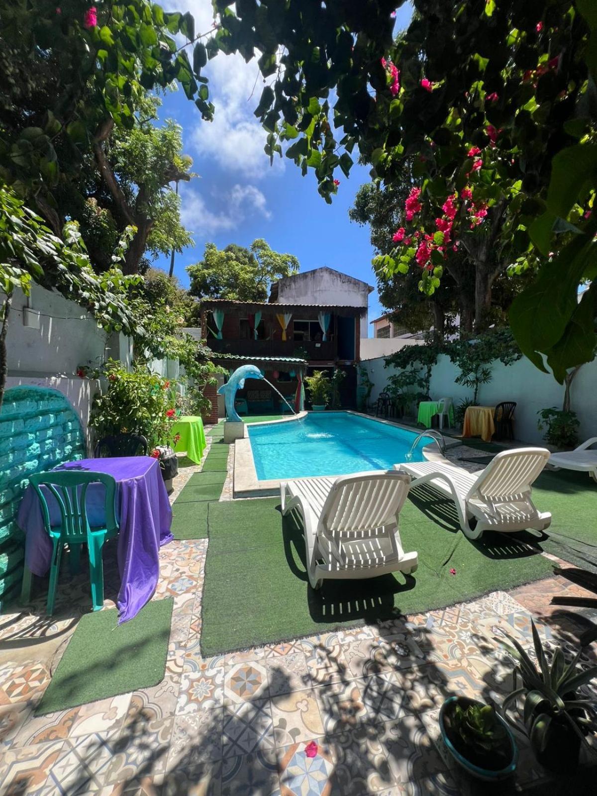 Hotel Ladeira De Olinda Extérieur photo