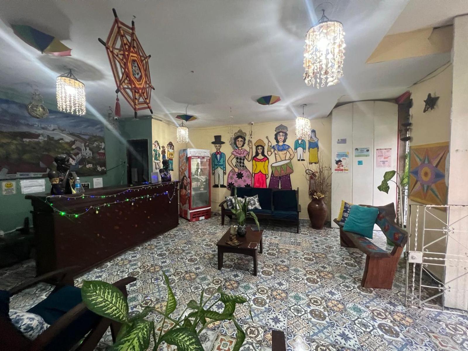 Hotel Ladeira De Olinda Extérieur photo